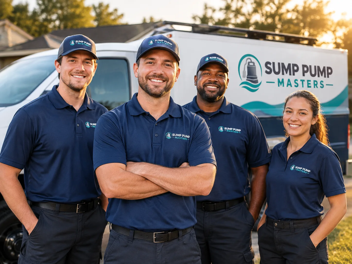 Sump Pump Repair company in Adelphi, OH
